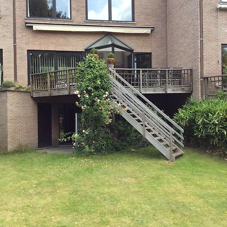 B&B Uccle Exteriör bild