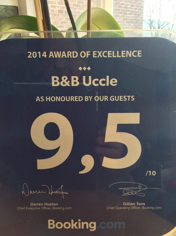 B&B Uccle Exteriör bild