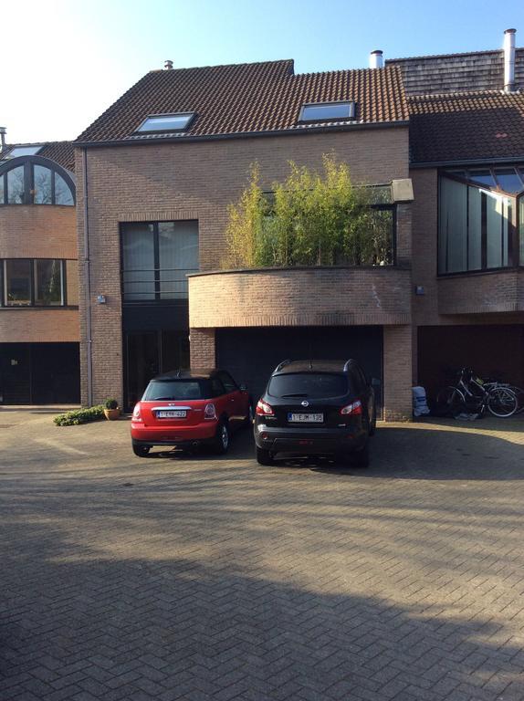 B&B Uccle Exteriör bild