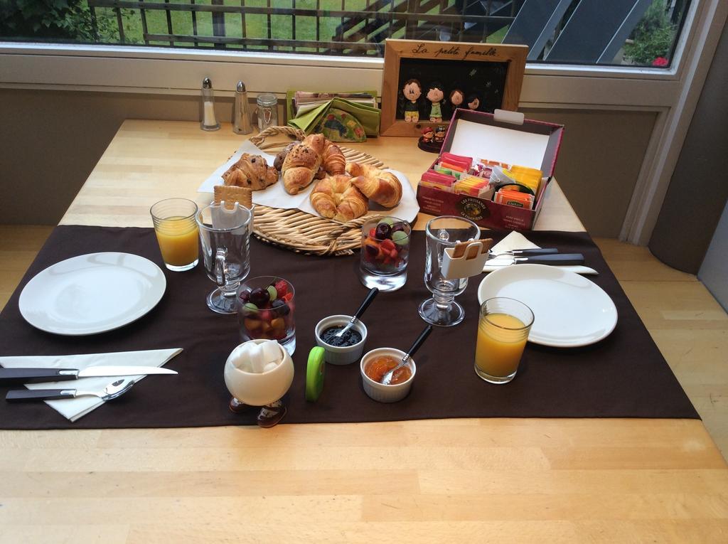 B&B Uccle Exteriör bild