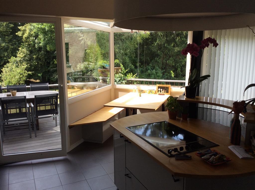B&B Uccle Exteriör bild