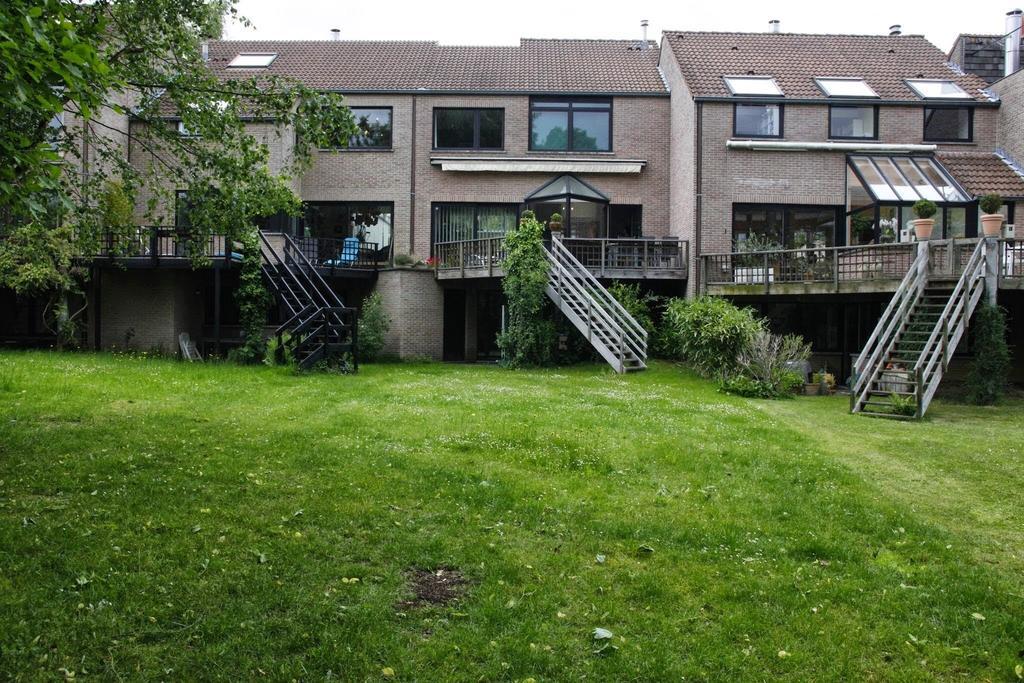 B&B Uccle Exteriör bild