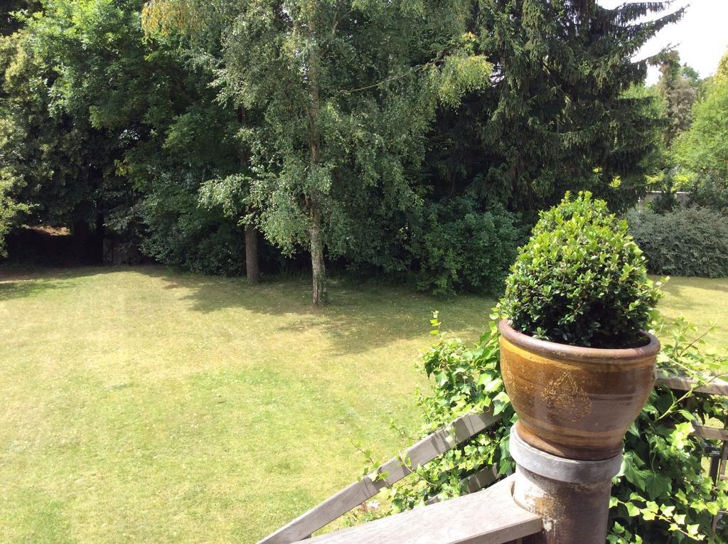 B&B Uccle Exteriör bild