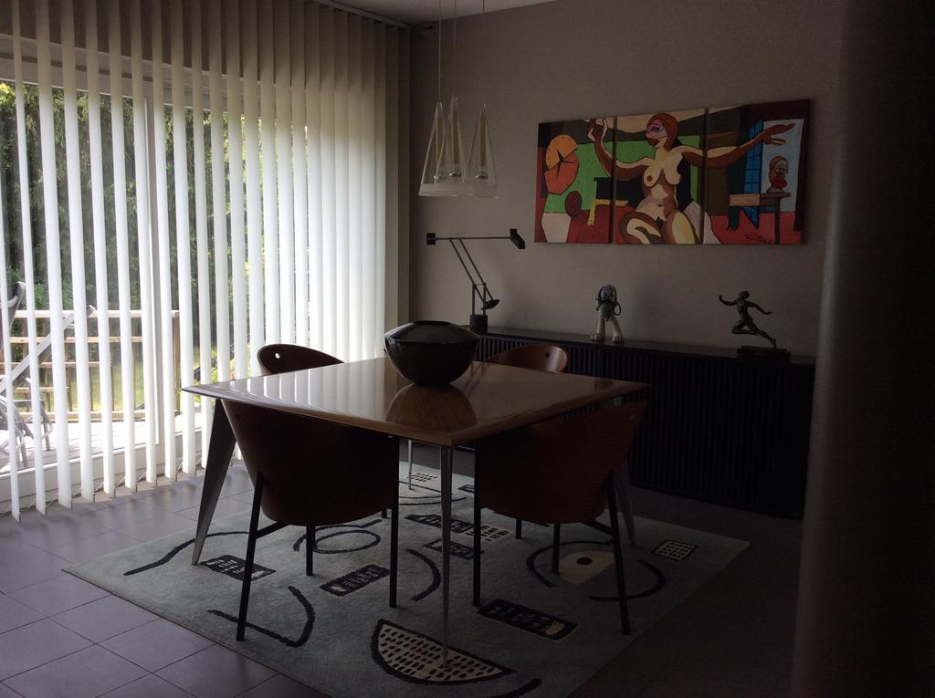 B&B Uccle Exteriör bild