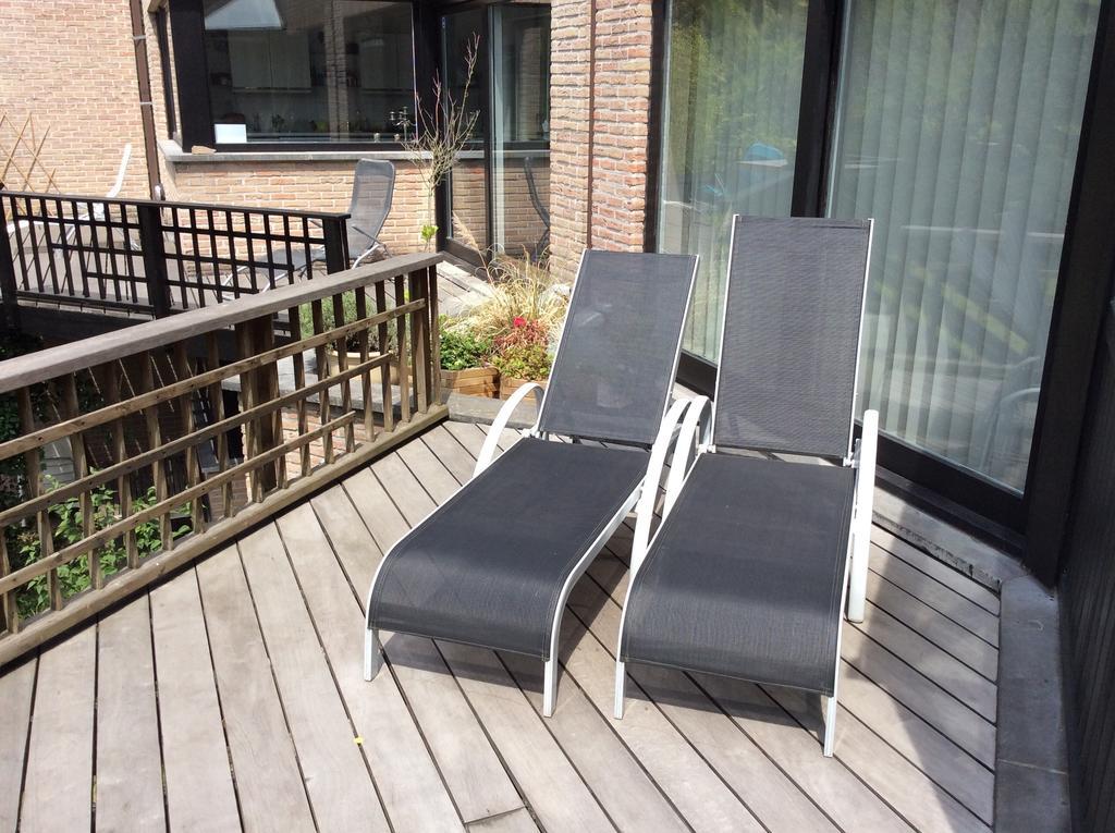 B&B Uccle Exteriör bild
