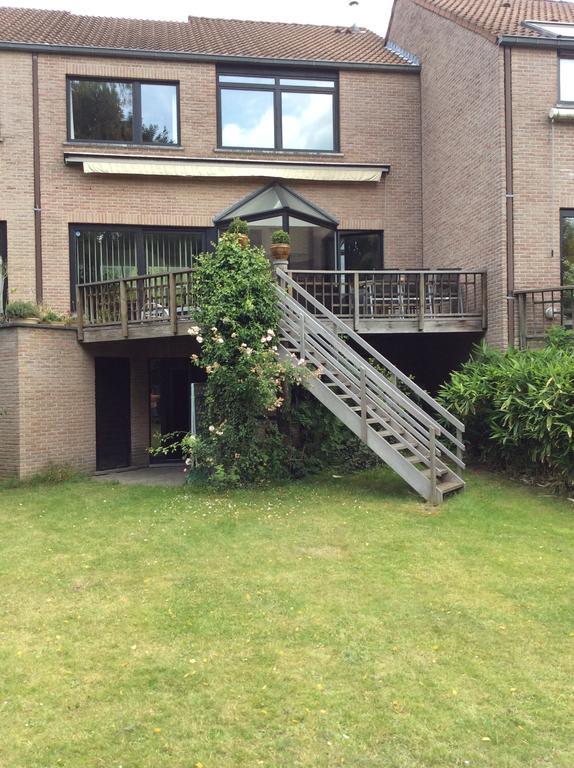 B&B Uccle Exteriör bild