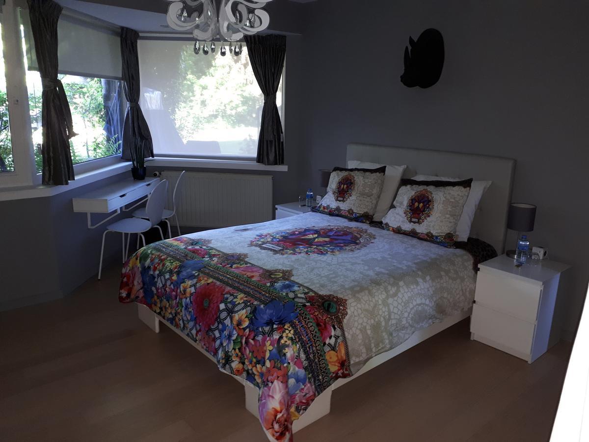 B&B Uccle Exteriör bild